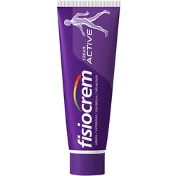 fisiocrem Cream Active: Massagecreme, beruhigend & erfrischend