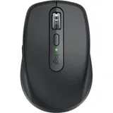 Logitech MX Anywhere 3S for Business Graphite, schwarz, Logi Bolt, USB/Bluetooth (910-006958)