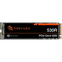 Seagate FireCuda 530R 2 TB M.2 2280 PCIe 4.0 x4 ohne Kühlkörper + Data Rescue Service
