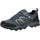 LICO Unisex Kadoka Trekkingsschuhe, Marine/Lemon, 44 EU