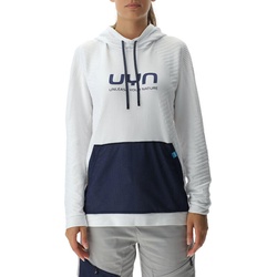 Uyn Woman Skipper OW Hoodie lucent white (W569) L