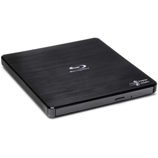 LG Hitachi-LG Blu-ray Brenner Extern Retail USB 2.0 Schwarz