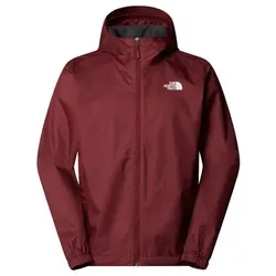 The North Face Mens Quest Jacket sumac (0VO) M