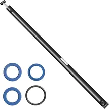 Vevor Hydraulikzylinder, 2 Zoll Bohrung, 36 Zoll Hub, hydraulischer Ram-Zylinder, 3000 psi, hydraulische Zylinder, geschweißt, doppelt wirkendes Querrohr, SAE6-Anschluss, hydraulischer Hubzylinder