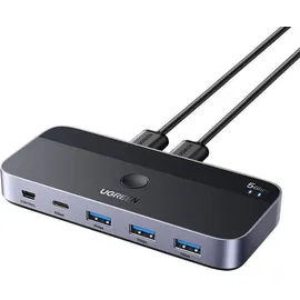 UGREEN USB 3.0 Sharing Switch 2-in-4