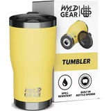 wyld gear Tumbler 0,887 l Gelb