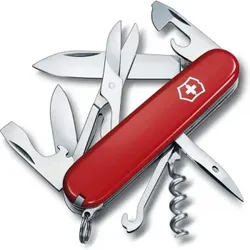 Victorinox Swiss Army Climber Multitool 14 Funktionen rot
