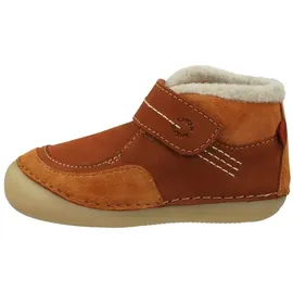 KICKERS Stiefelette Stiefelette Leder - Braun - 18