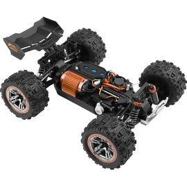 Drive & Fly Models RC-Truck DF-06 PRO Mini 1:18 RTR rot (3132)