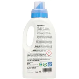 Klar EcoSensitive Feinwaschmittel Flüssig 500 ml 50 WL