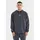SOS Vail Sweatshirt blau/weiß L