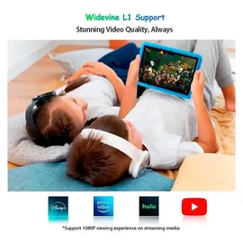 Blackview Tab A6 Kids 4 GB RAM 128 GB blau