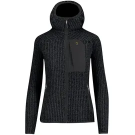 Karpos Rocchetta Evo Fleecejacke Schwarz M