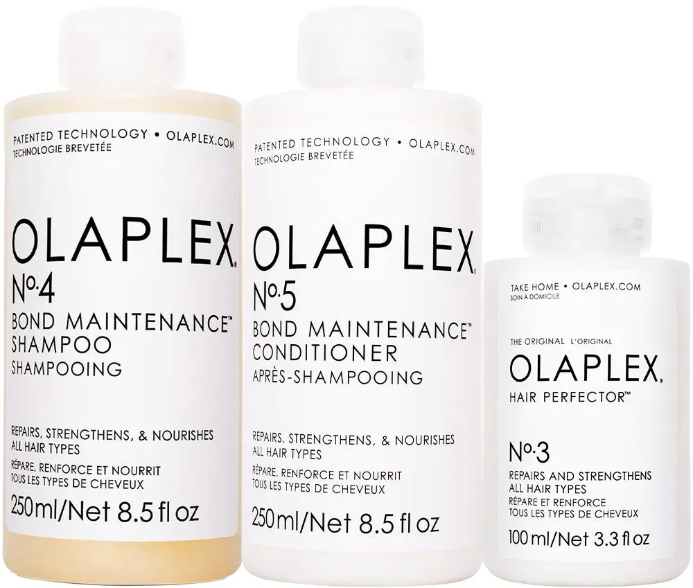 Olaplex Bond Maintenance Olaplex Pflegetrio