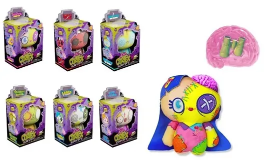 Plush 20cm - assorted