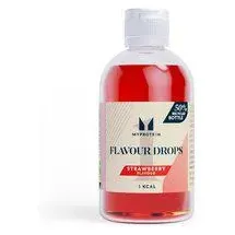 MYPROTEIN Flavdrops Erdbeere