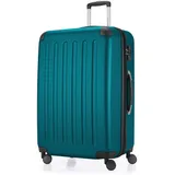 HAUPTSTADTKOFFER Spree 4-Rollen 75 cm / 119 l aquagrün