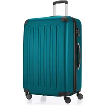 HAUPTSTADTKOFFER Spree 4-Rollen 75 cm / 119 l aquagrün