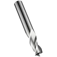 Dormer Schaftfräser Unbeschichtet DIN 6535 HA Zylindrischer Schaft S9032.5,