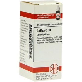 DHU-ARZNEIMITTEL COFFEA C30
