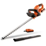 Powerplus POWDPG75320-20 58 cm inkl. 1 x 2,0 Ah
