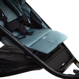 Thule Urban Glide 3 Mid blue - Grün