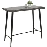 Hela Bartisch GABI 120 x 108 cm Grau/Schwarz