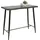 Hela Bartisch GABI 120 x 108 cm Grau/Schwarz