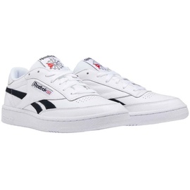 Reebok Club C Revenge white/white/black 44