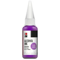 Marabu Alcohol Ink amethyst, 20 ml