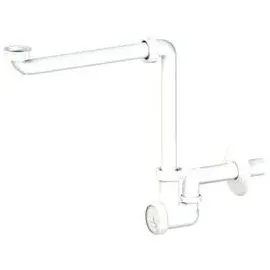 Dallmer Waschtisch-Möbel-Siphon 137 Siphon
