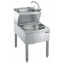 Bartscher Handwasch-Ausgußbecken