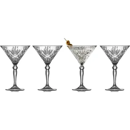 Lyngby Glas Melodia Cocktailglas 0,21 l 4 St.
