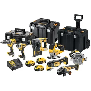 DeWalt DCK755P3T-QW Akku-Werkzeugset