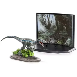 The Noble Collection Jurassic World Toyllectible Treasure Raptor Recon Blue