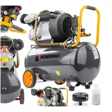 Öl Kompressor 50L 2,2kW 3PS 392 l/min 8 bar Luftkompressor Werkstatt Druckluft