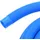 vidaXL Poolschlauch Blau 12 m