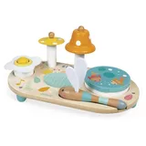 Janod Musiktisch mit 5 Funktionen