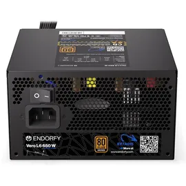 endorfy Vero L6 650 W