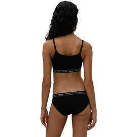 Hugo Triplet Brief Stripe 3 St. Schwarz L