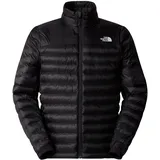 The North Face Herren Terra Peak Jacke (Größe L, schwarz)