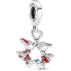 Pandora Anhänger Disney x Pandora 790075C01 - rot