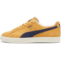 Puma Clyde OG für Herren, gelb, Gr. 46 EU