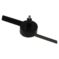 Piebert Adapter 420303554671 Zerkleinerer
