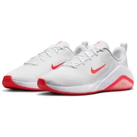 Nike W Air Zoom Bella 7 Damen White/Bright Crimson-White