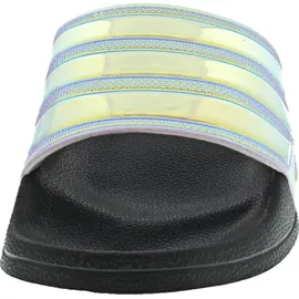 Adidas Shower Adilette Core Black / Iridescent / Core Black 39