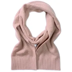 Tumelo warmer Strickschal aus Kaschmir Tücher & Schals   