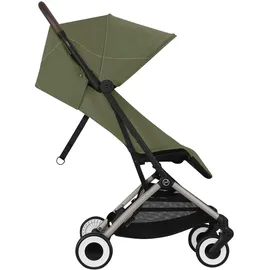 Cybex ORFEO Buggy Taupe/Moss Green