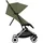Cybex ORFEO Buggy Taupe/Moss Green