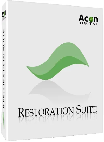 Acon Digital: Restoration Suite